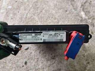 Электрический отопитель салона, ориг. номер BG9N18D612AA, Volvo S80 2006-2010