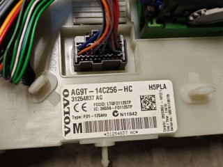 Блок CEM, ориг. номер 31254837, AG9T14C256HC, Volvo XC60 2013-2017