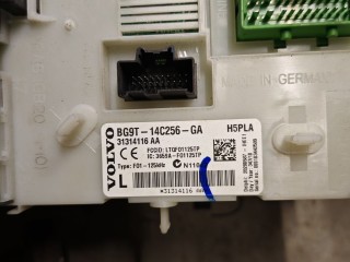 Блок CEM, ориг. номер 31314116, BG9T14C256GA, Volvo V60 2013-2019