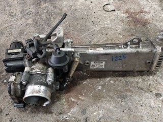 Клапан EGR Volvo S60 2013-2018, 2.4 л, дизель, 31216665