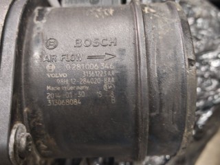 Корпус воздушного фильтра Volvo XC70 2013-2017, 2.4 л, дизель, 31361223