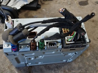 Блок мультимедиа, ориг. номер 31421391, Volvo XC60 2013-2017