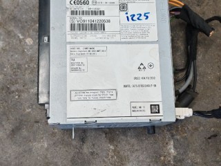 Блок управления магнитолой, ориг. номер 31421391, Volvo S60 2013-2018