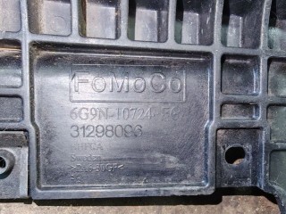 Планка крепления аккумулятора, ориг. номер 31298096, Volvo S80 2006-2010