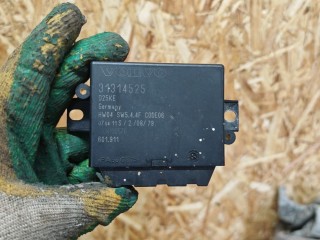 Блок управления парктрониками Volvo XC90 2002-2006, 31314525