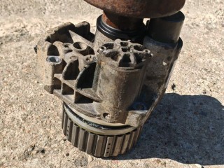 Дифференциал Volvo S60 2010-2013, АКПП, 31256867