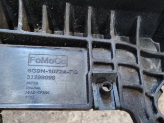 Планка крепления аккумулятора, ориг. номер 31298096, Volvo S80 2006-2010
