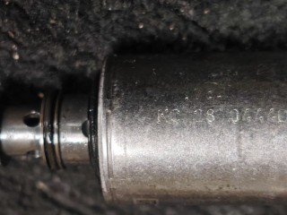 Клапан электромагнитный, ориг. номер 280440, Volvo S80 2006-2010