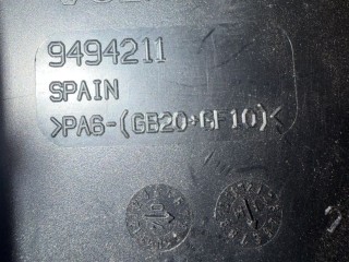 Крышка блока предохранителей, ориг. номер 6G9T14G507, Volvo XC90 2002-2006