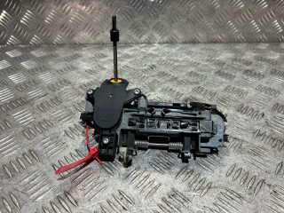 ручка наружная двери передней правой, Audi A4 B7 2004-2009