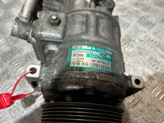 компрессор кондиционера, ориг. номер 1K0820803Q, Audi A4 B7 2004-2009
