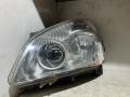 фара левая Nissan Qashqai J10 2007г. - фото №2