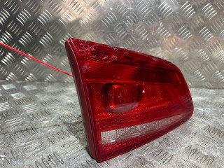 фонарь крышки багажника левый, Volkswagen Passat B7 2005-2010