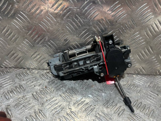ручка наружная двери передней правой, Audi A4 B7 2004-2009