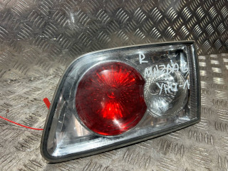 фонарь крышки багажника правый, Mazda 6 1 поколение 2002-2005