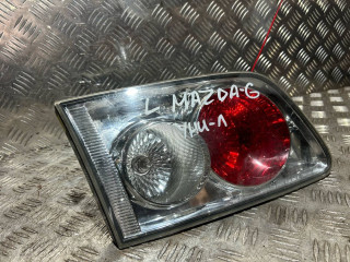 фонарь крышки багажника, Mazda 6 1 поколение 2002-2005