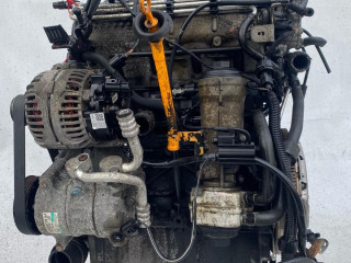 двигатель, ориг. номер BXE, Volkswagen Golf 5 поколение 2003-2009
