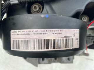 двигатель, ориг. номер BXE, Volkswagen Golf 5 поколение 2003-2009