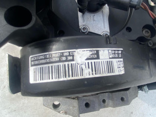 двигатель, ориг. номер CBD, Volkswagen Golf 5 поколение 2003-2009