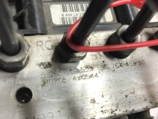 блок ABS, ориг. номер 0265951594, 0265251523, 9676442880, 9677315980, 3159, Citroen DS4 1 поколение 2010-2015