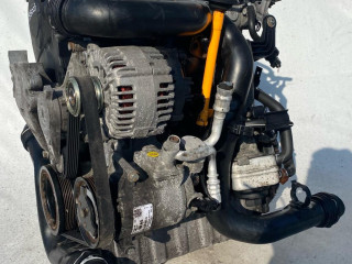 двигатель, ориг. номер BXE, Volkswagen Golf 5 поколение 2003-2009