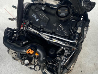 двигатель, ориг. номер BXE, Volkswagen Golf 5 поколение 2003-2009