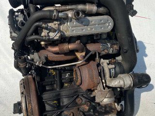 двигатель, ориг. номер BXE, Volkswagen Golf 5 поколение 2003-2009