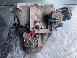 5МКПП, ориг. номер 20DP42, Citroen C4 2 поколение 2010-2016