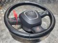 S-LINE руль Audi A6 C6 2008г. - фото №6