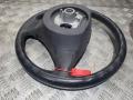 руль BMW 5 E60/E61 2005г. - фото №10