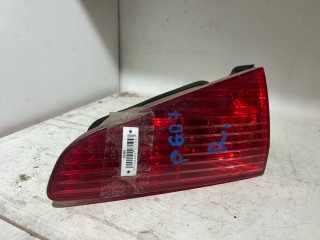 фонарь крышки багажника, Peugeot 607 1 поколение 2000-2004