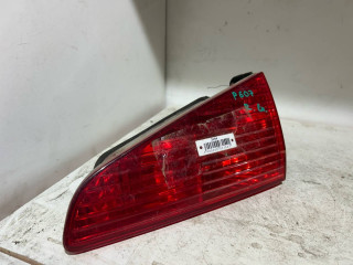 фонарь крышки багажника, Peugeot 607 1 поколение 2000-2004