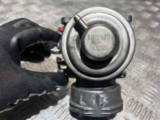 клапан EGR, ориг. номер 038129637L, 038131501T, Skoda Octavia 1 поколение [рестайлинг] 2000-2011