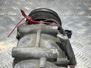 компрессор кондиционера, Ford Fiesta 5 поколение 2001-2007