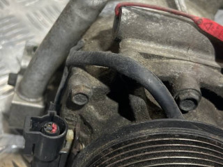 компрессор кондиционера, Ford Fiesta 5 поколение 2001-2007