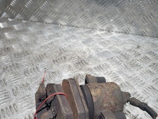 суппорт тормозной передний правый, Volkswagen Golf 4 поколение 1997-2006