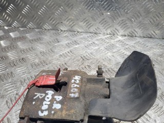 суппорт тормозной передний правый, Volkswagen Polo 3 поколение 1994-1999