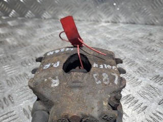 суппорт тормозной передний правый, Volkswagen Golf 4 поколение 1997-2006