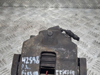 Суппорт тормозной передний левый Ford Fiesta 5 поколение 2001-2007