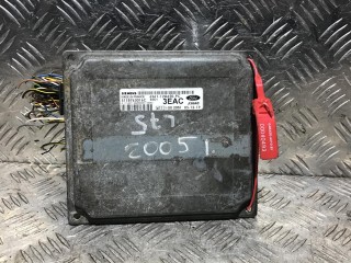 Блок управления двигателем Ford Fiesta 5 поколение 2001-2007