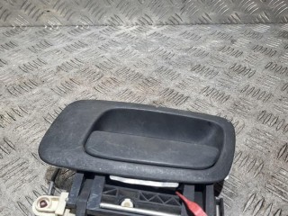 ручка наружная двери задней левой, Opel Astra G 1998-2009