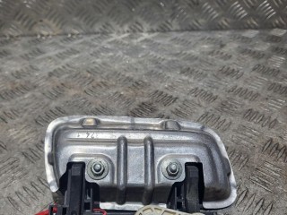 ручка наружная двери задней левой, Opel Astra G 1998-2009