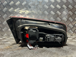 фонарь крышки багажника, Renault Laguna 2 поколение 2001-2005