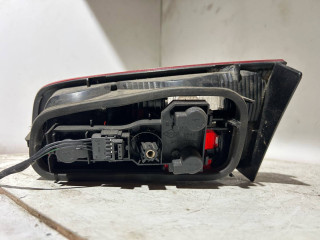 фонарь крышки багажника, Renault Laguna 2 поколение 2001-2005