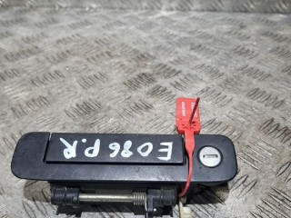 ручка наружная двери передней правой, Audi 80 B3 1986-1992