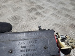 ручка наружная двери передней правой, Audi 80 B3 1986-1992