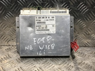 Блок управления двигателем Mercedes-Benz A W168 1997-2001