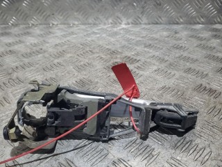 ручка наружная двери передней левой, ориг. номер 3B0837885-886, Volkswagen Passat B5 1996-2001