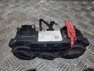 блок управления печки/климат-контроля, Volkswagen Touran 1 поколение 2003-2006
