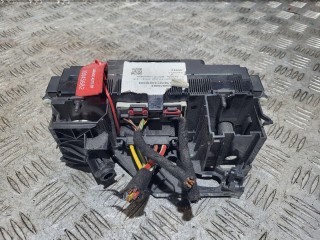 блок управления печки/климат-контроля, Volkswagen Touran 1 поколение 2003-2006